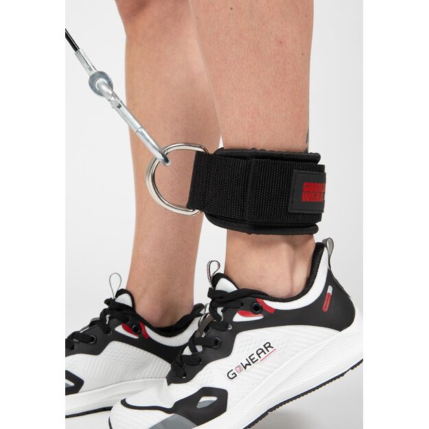 Gorilla Wear Ankle Straps - čiurnų diržai 9