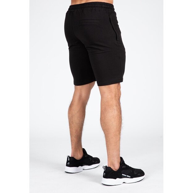 Gorilla Wear Milo Shorts - Black