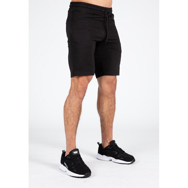 Gorilla Wear Milo Shorts - Black