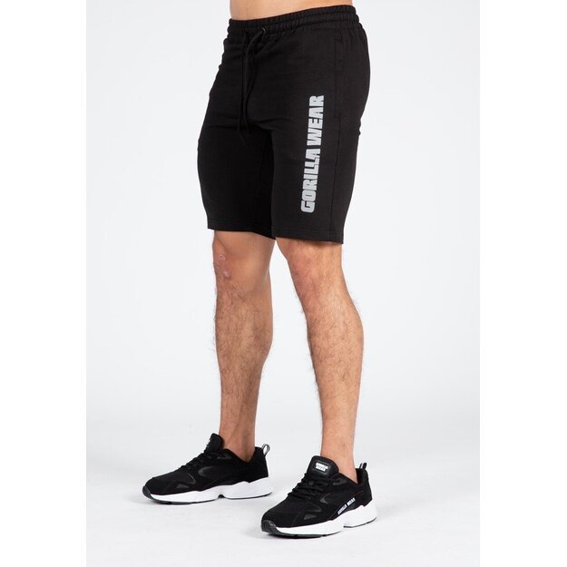 Gorilla Wear Milo Shorts - Black