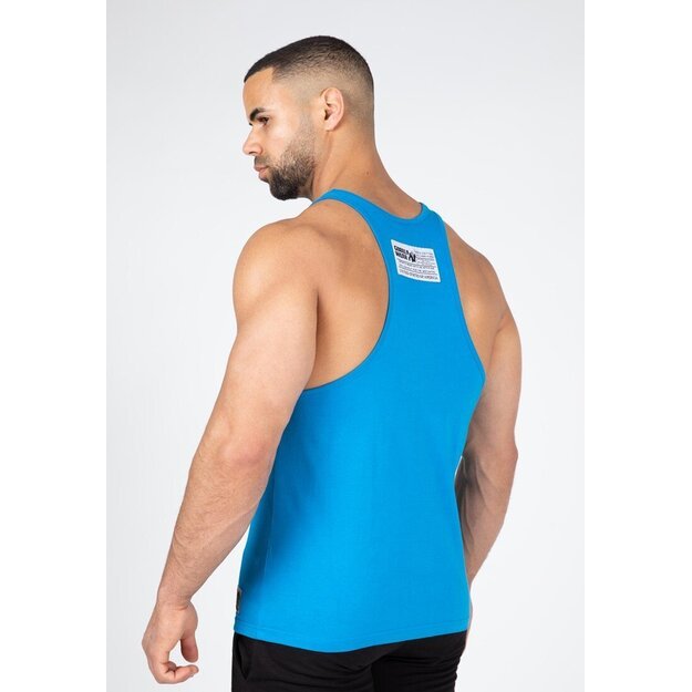 Gorilla Wear Classic Tank Top (blue)