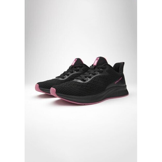 Gorilla Wear Milton Training Shoes - Black/Fuchsia