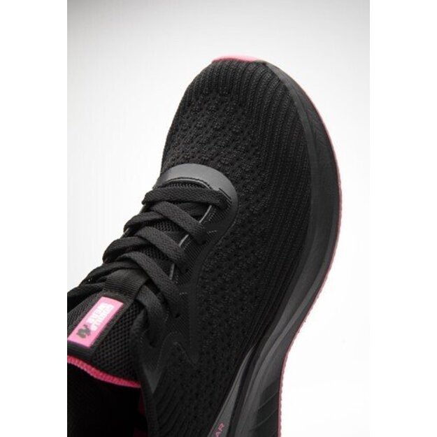 Gorilla Wear Milton Training Shoes - Black/Fuchsia