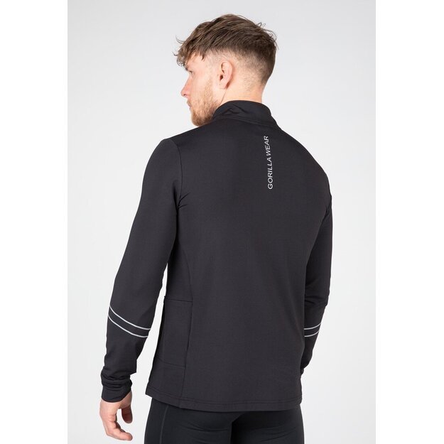 Gorilla Wear Noxen Long Sleeve - Black