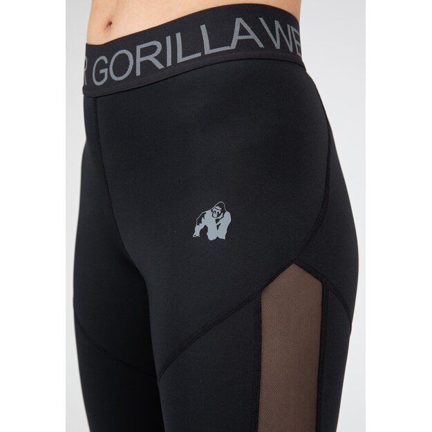 Gorilla Wear Osseo Leggings - Black