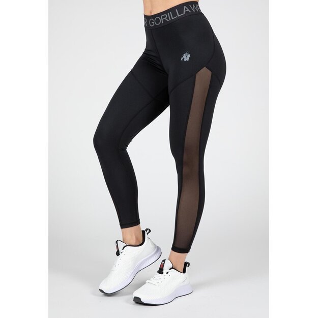 Gorilla Wear Osseo Leggings - Black