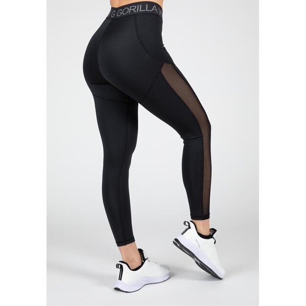 Gorilla Wear Osseo Leggings - Black