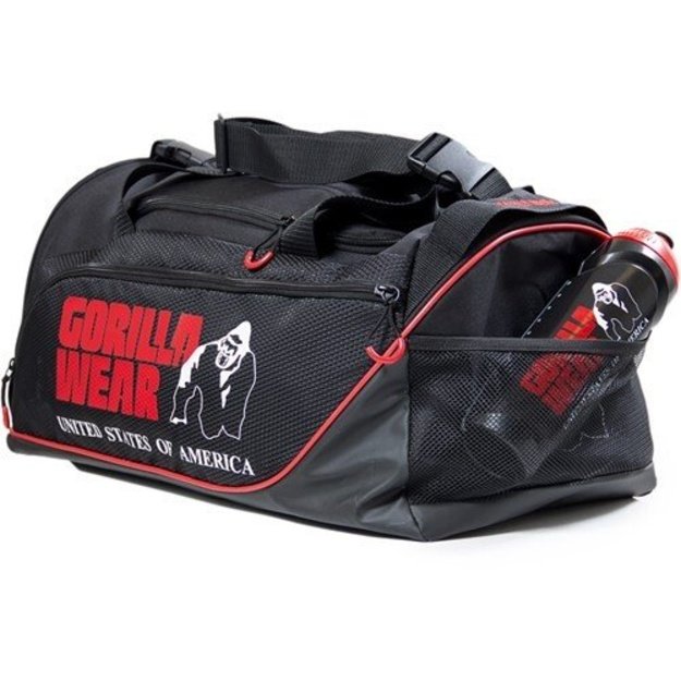 Gorilla Wear Jerome Gym Bag - Dovana rank&scaron;luostis