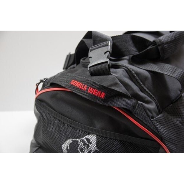 Gorilla Wear Jerome Gym Bag - Dovana rank&scaron;luostis