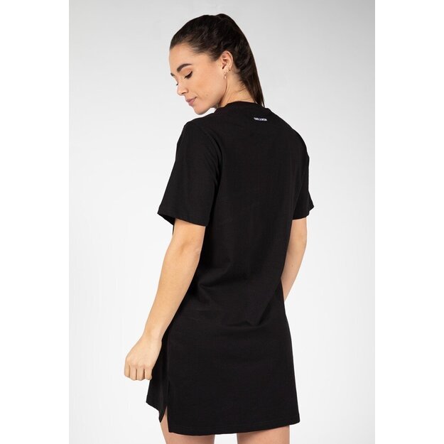 Gorilla Wear Neenah T-Shirt Dress - Black