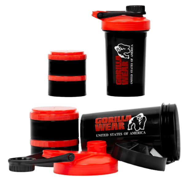 Shaker 2 GO plaktuvė