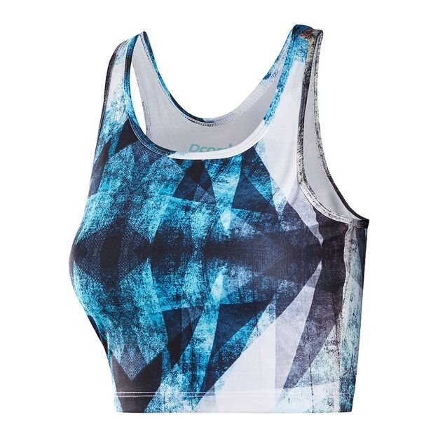 Dcore Spirit Sports Top Blue
