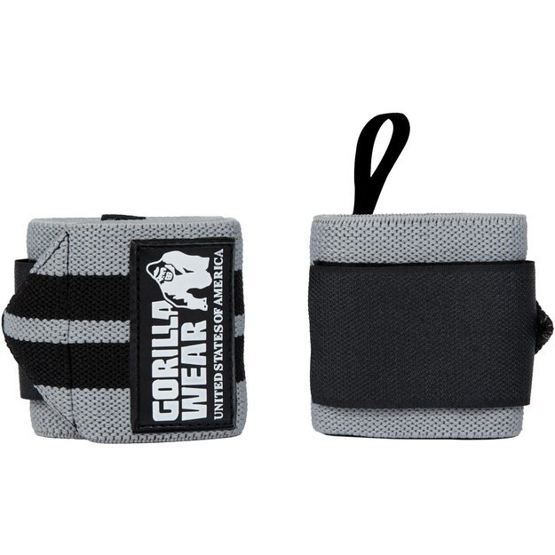 Gorilla Wear Wrist Wraps PRO riešo apsaugos