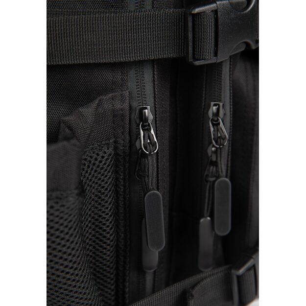 Gorilla Wear Clyde Meal Prep Backpack - Black (maisto tašė-šaltkrepšis)