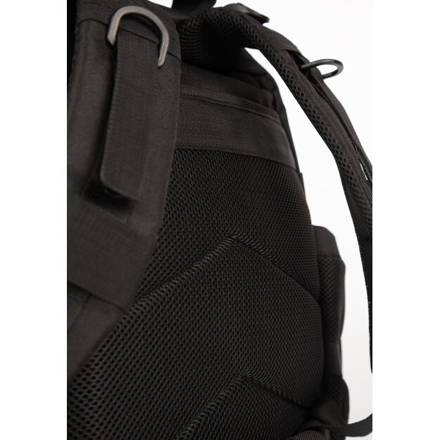 Gorilla Wear Clyde Meal Prep Backpack - Black (maisto tašė-šaltkrepšis)