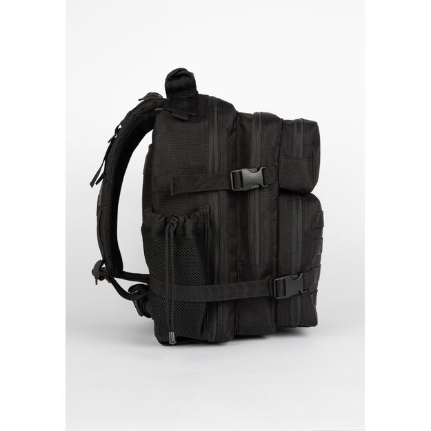 Gorilla Wear Clyde Meal Prep Backpack - Black (maisto tašė-šaltkrepšis)