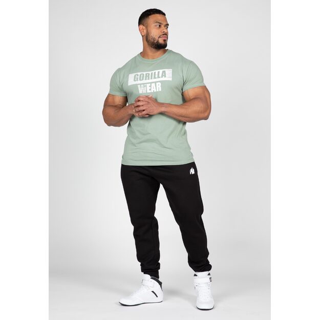 Gorilla Wear Murray T-Shirt - Green