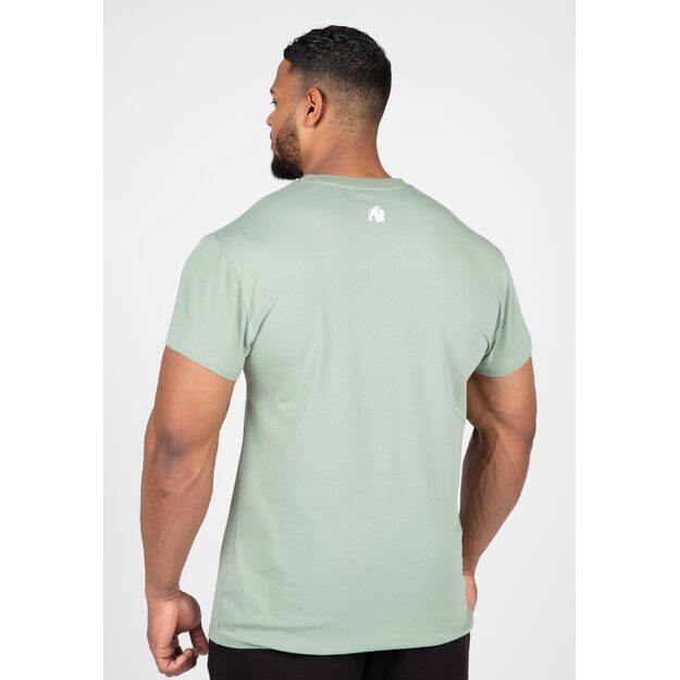 Gorilla Wear Murray T-Shirt - Green