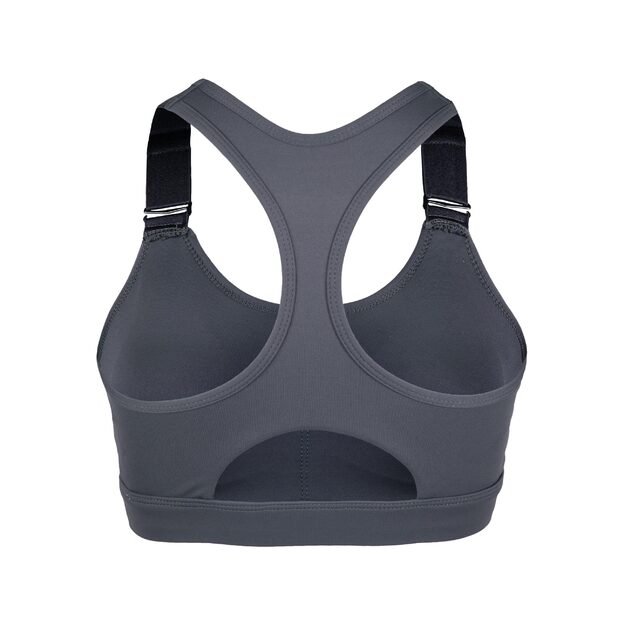 Gorilla Wear Monroe Sports Bra - Gray