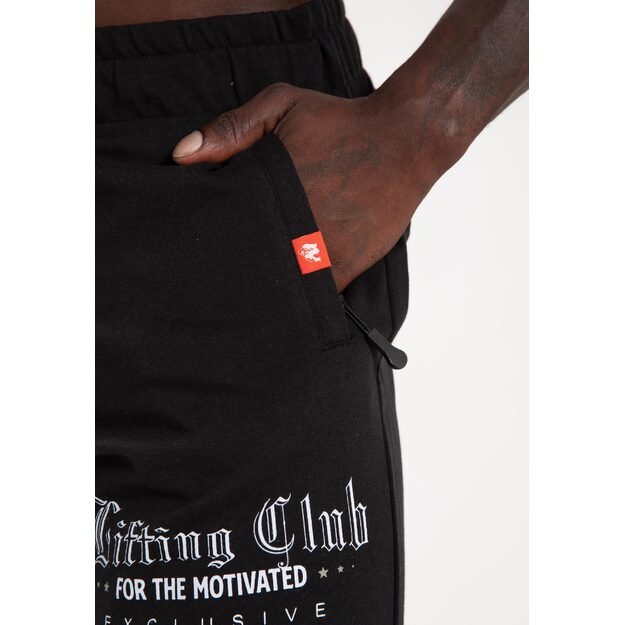 Gorilla Wear Colorado Sweatpants - Black