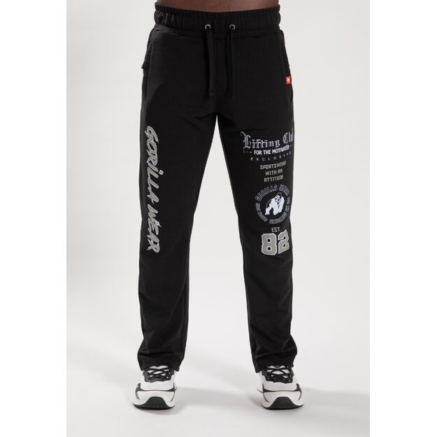 Gorilla Wear Colorado Sweatpants - Black