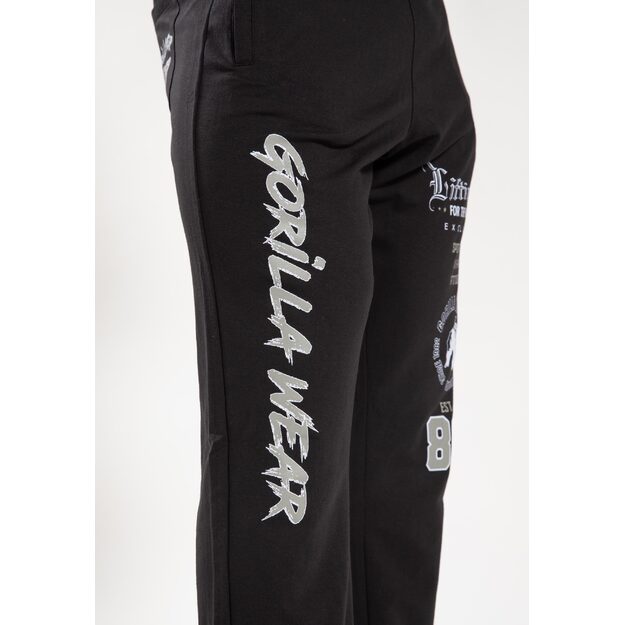 Gorilla Wear Colorado Sweatpants - Black
