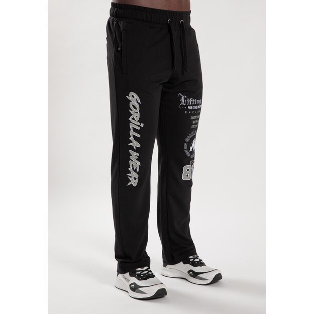 Gorilla Wear Colorado Sweatpants - Black