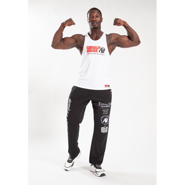 Gorilla Wear Colorado Sweatpants - Black