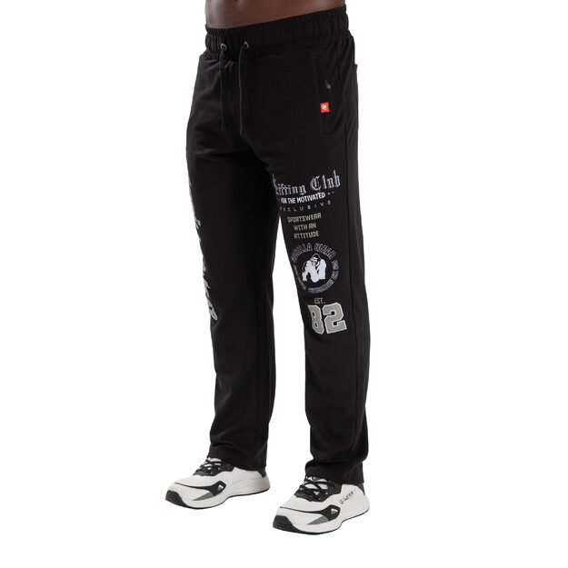 Gorilla Wear Colorado Sweatpants - Black