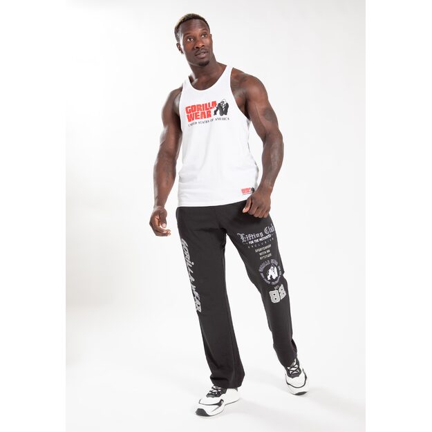 Gorilla Wear Colorado Sweatpants - Black