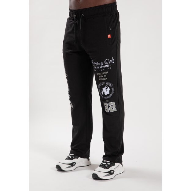 Gorilla Wear Colorado Sweatpants - Black