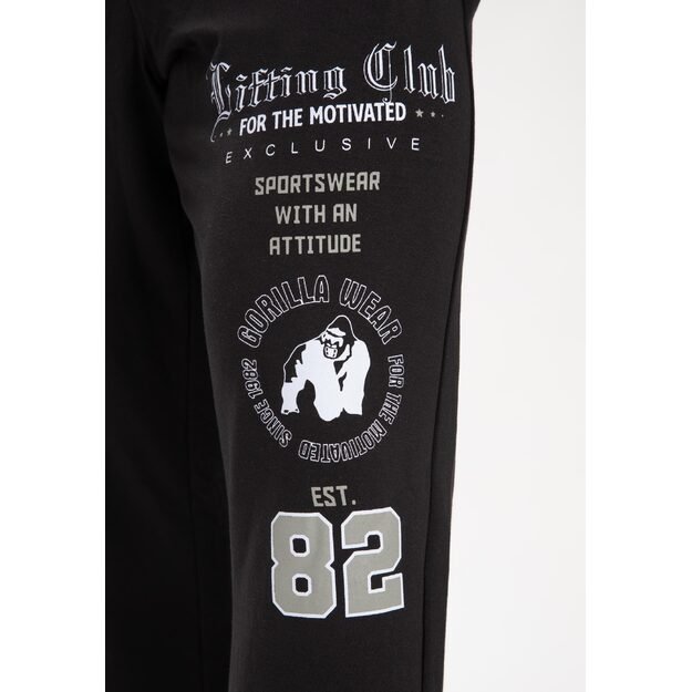 Gorilla Wear Colorado Sweatpants - Black