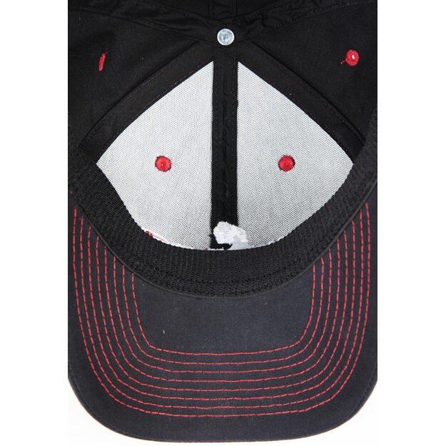 Gorilla Wear Hays Flexfit Cap - Black