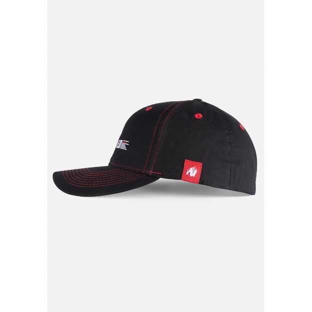 Gorilla Wear Hays Flexfit Cap - Black