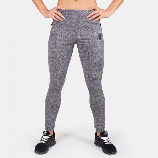 Gorilla Wear Shawnee Joggers - Mixed Gray