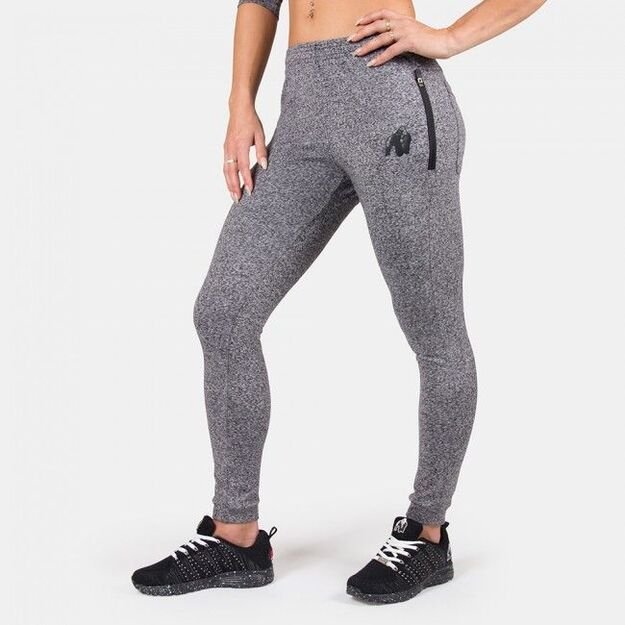 Gorilla Wear Shawnee Joggers - Mixed Gray