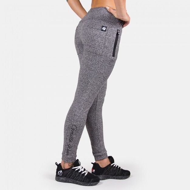 Gorilla Wear Shawnee Joggers - Mixed Gray