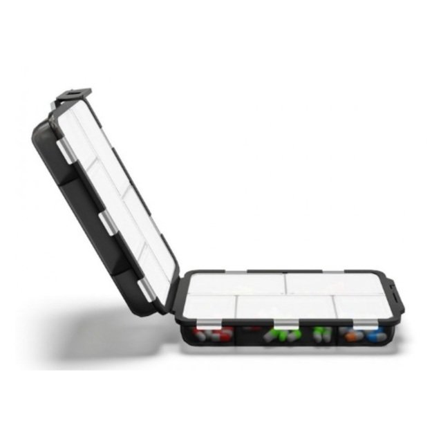 Life Pro Pillbox Pro tabletinė 1 Life Pro Pillbox Pro tabletinė 1
