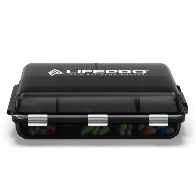 Life Pro Pillbox Pro tabletinė 2 Life Pro Pillbox Pro tabletinė 2
